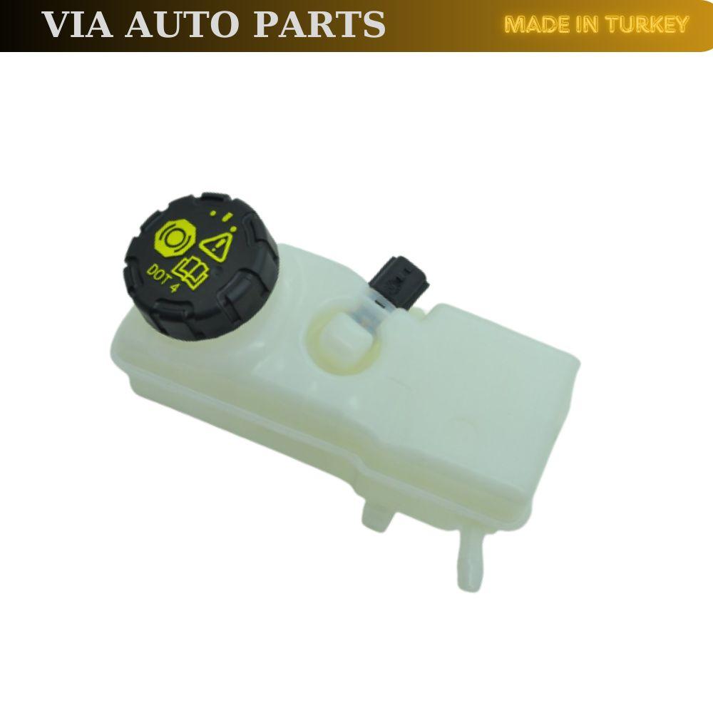 Резервуар гальмівної рідини для Clio Mk4 Sandero Mk2 Logan Mk2 Dokker Lodgy OEM 460915125R
Резервуар гальмівної рідини для Clio Mk4 Sandero Mk2 Logan Mk2 Dokker Lodgy OEM 460915125R