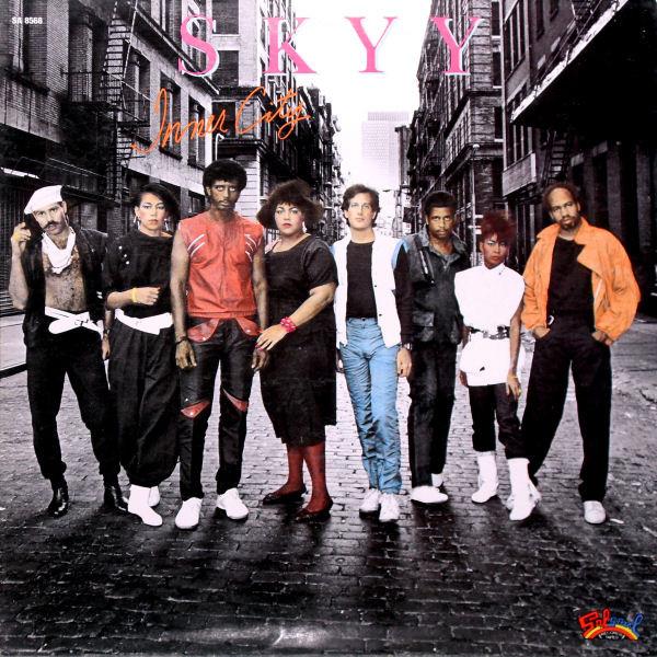 LP Record SKYY - Inner City SA8568 SALSOUL RECORDS 1984 US Soul/Funk Used
LP Record SKYY - Inner City SA8568 SALSOUL RECORDS 1984 US Soul/Funk Used