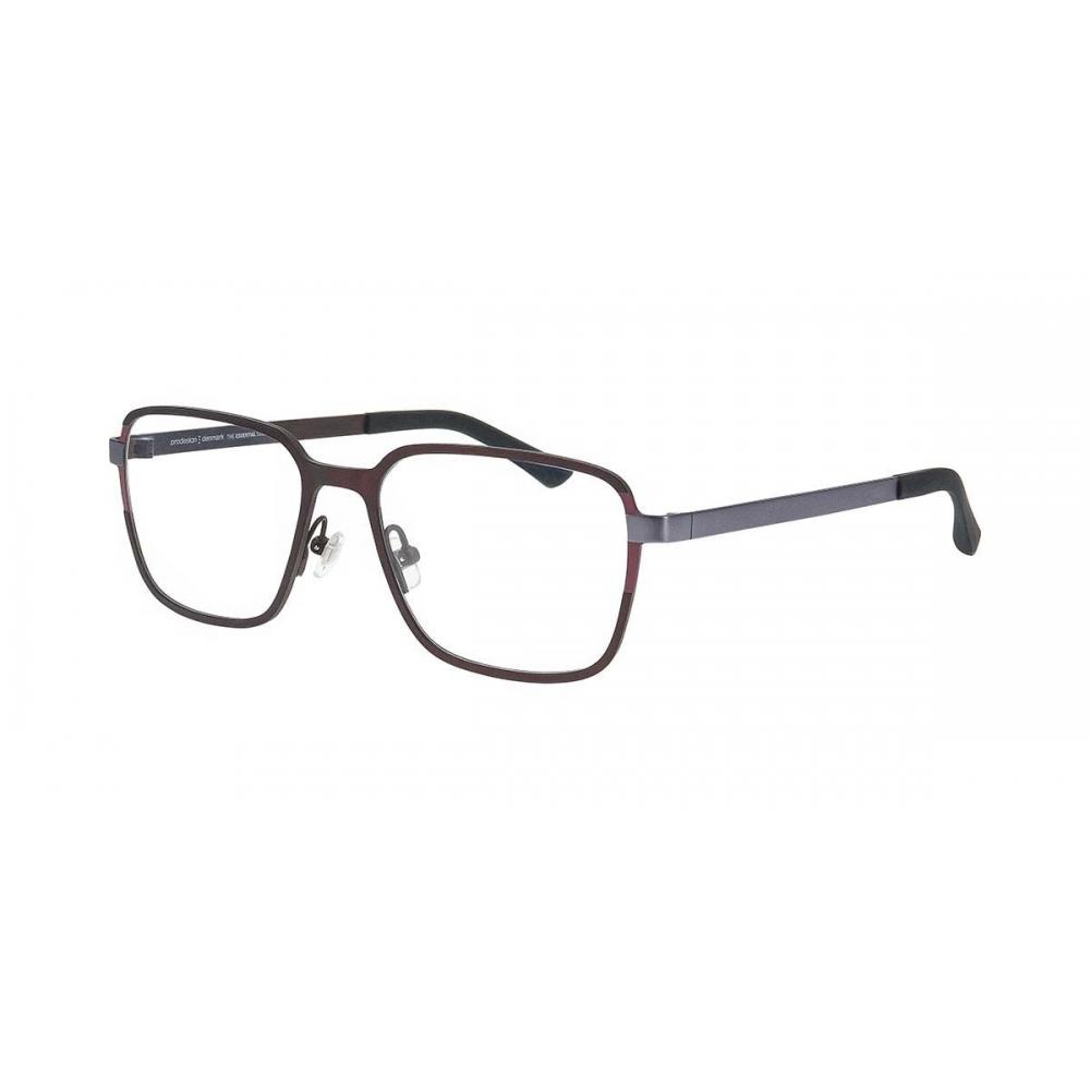 Prodesign Women Eyeglasses Titone 1 6031 Brown/53-18-145
Prodesign Women Eyeglasses Titone 1 6031 Brown/53-18-145