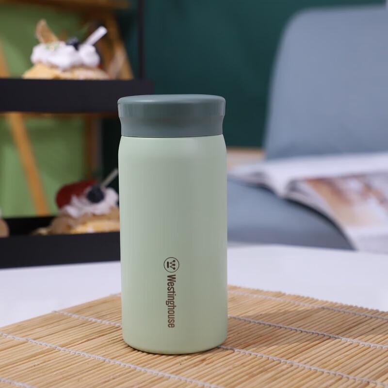 Westinghouse 200ml Pocket Thermos Cup
Westinghouse 200ml Pocket Thermos Cup