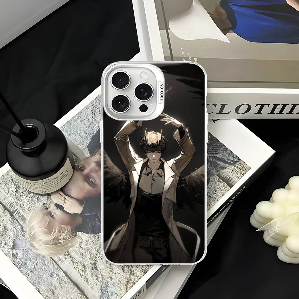 Anime Omniscient R-Reader V-Viewpoint Phone Case For IPhone 17 16 15 14 13 Pro Max Plus Matte Color Back Cover iPhone 16pro max
Anime Omniscient R-Reader V-Viewpoint Phone Case For IPhone 17 16 15 14 13 Pro Max Plus Matte Color Back Cover iPhone 16pro max
