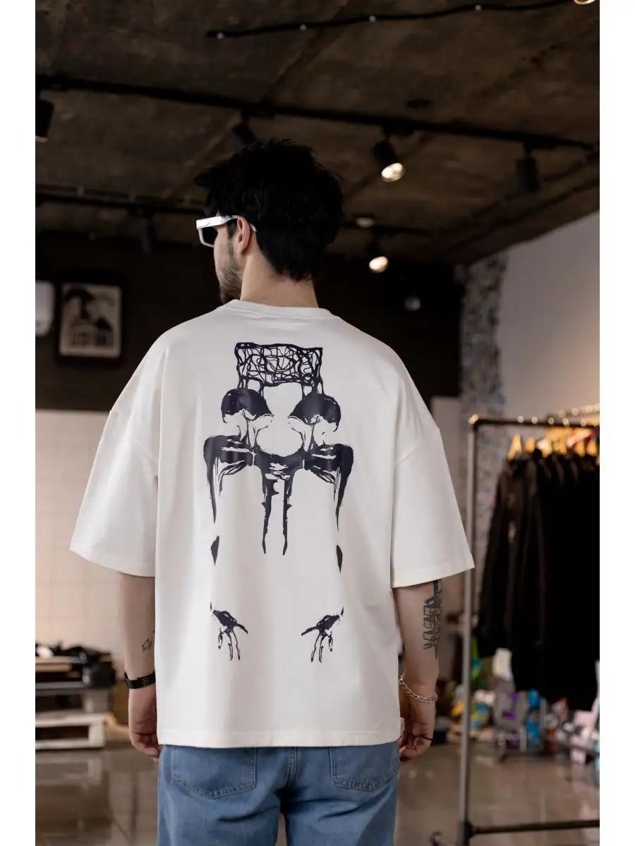 T-shirt with RexTex print 2XL
T-shirt with RexTex print 2XL