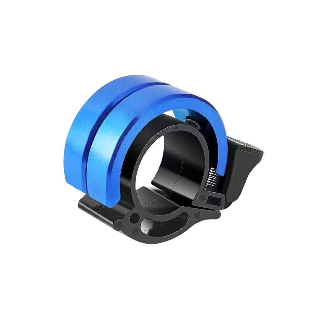 1PC Mountain Bike Double Bells Aluminum Alloy Invisible Left-Clip Horn Cycling Equipment синій
1PC Mountain Bike Double Bells Aluminum Alloy Invisible Left-Clip Horn Cycling Equipment синій