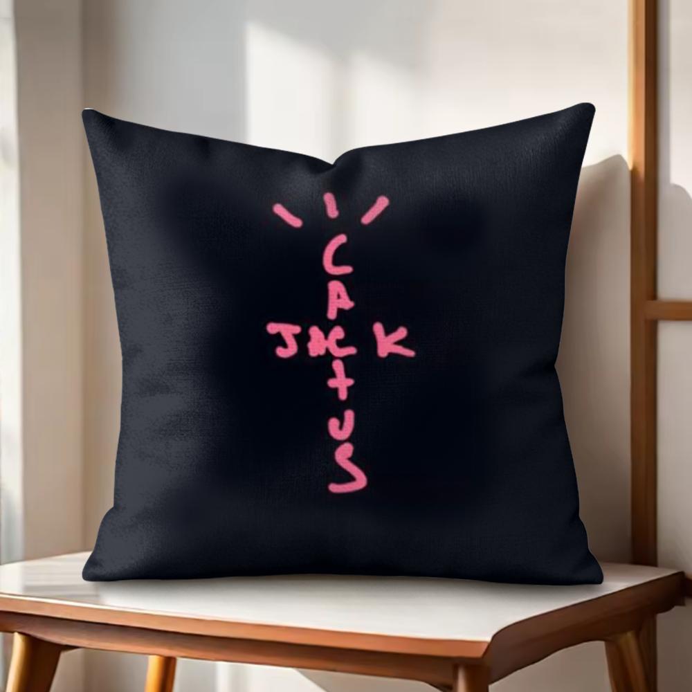 Cool CCactus jack Cushion Cover Natural Linen Organic Fabric DoubleSided Printing Couch Pillow Covers Home Decor 30x30cm
Cool CCactus jack Cushion Cover Natural Linen Organic Fabric DoubleSided Printing Couch Pillow Covers Home Decor 30x30cm