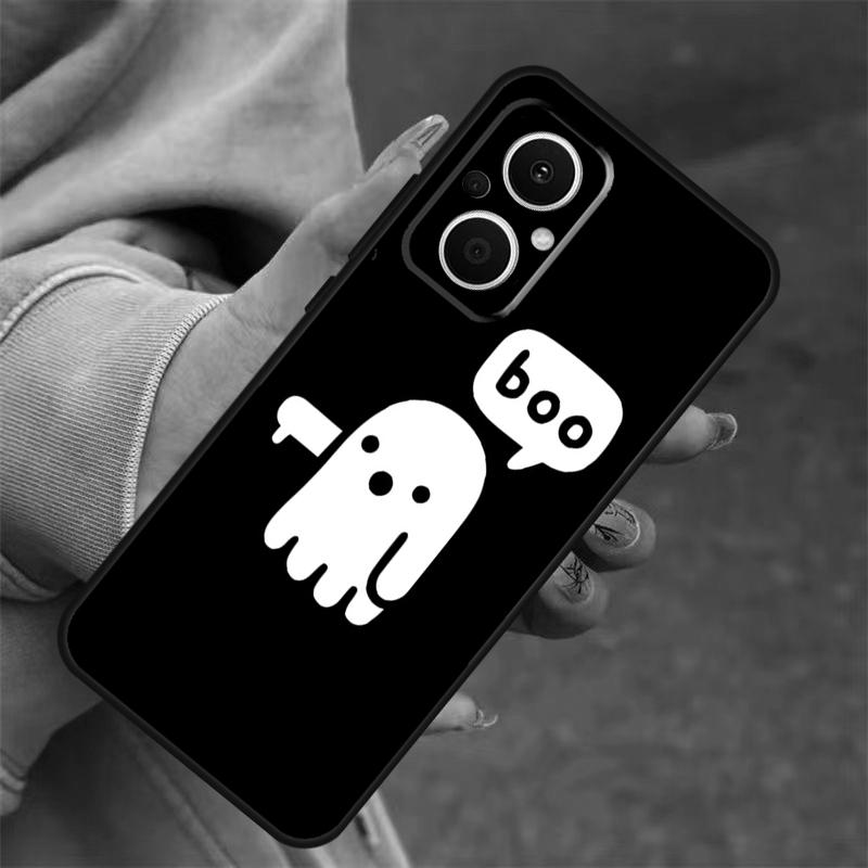 Cute Halloween Ghost Case For OPPO Reno 7 8 Lite 6 5 4 11F 10 Pro 8T 5Z 4Z OPPO Find X6 Pro X2 Neo X3 X5 Lite OPPO Find X3 Lite
Cute Halloween Ghost Case For OPPO Reno 7 8 Lite 6 5 4 11F 10 Pro 8T 5Z 4Z OPPO Find X6 Pro X2 Neo X3 X5 Lite OPPO Find X3 Lite