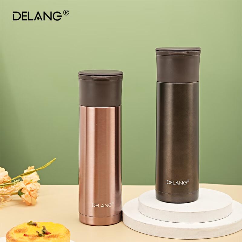 DELANG Dey Series Insulated Bottle
DELANG Dey Series Insulated Bottle