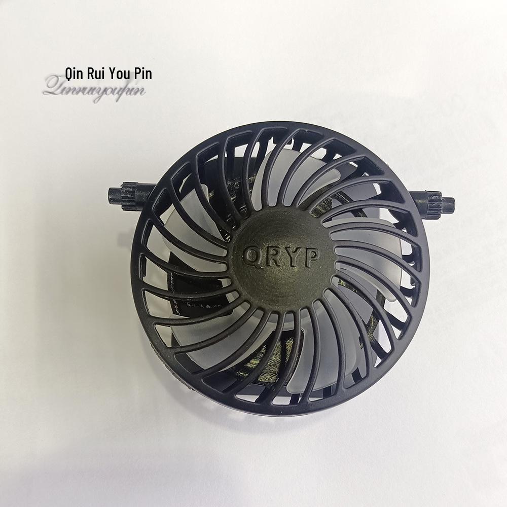 Qin Rui Solar Fan Hat: Premium Outdoor Travel Accessory with Solar Charging and Long Battery Life One Size
Qin Rui Solar Fan Hat: Premium Outdoor Travel Accessory with Solar Charging and Long Battery Life One Size