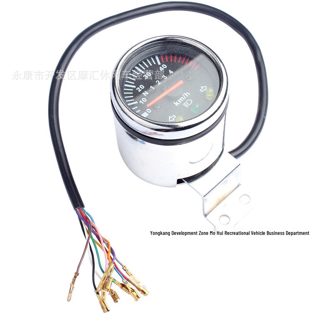 Off-road ATV & Beach Buggy Speedometer, Headlight, Turn Signal & Gear Indicator Accessories Other
Off-road ATV & Beach Buggy Speedometer, Headlight, Turn Signal & Gear Indicator Accessories Other