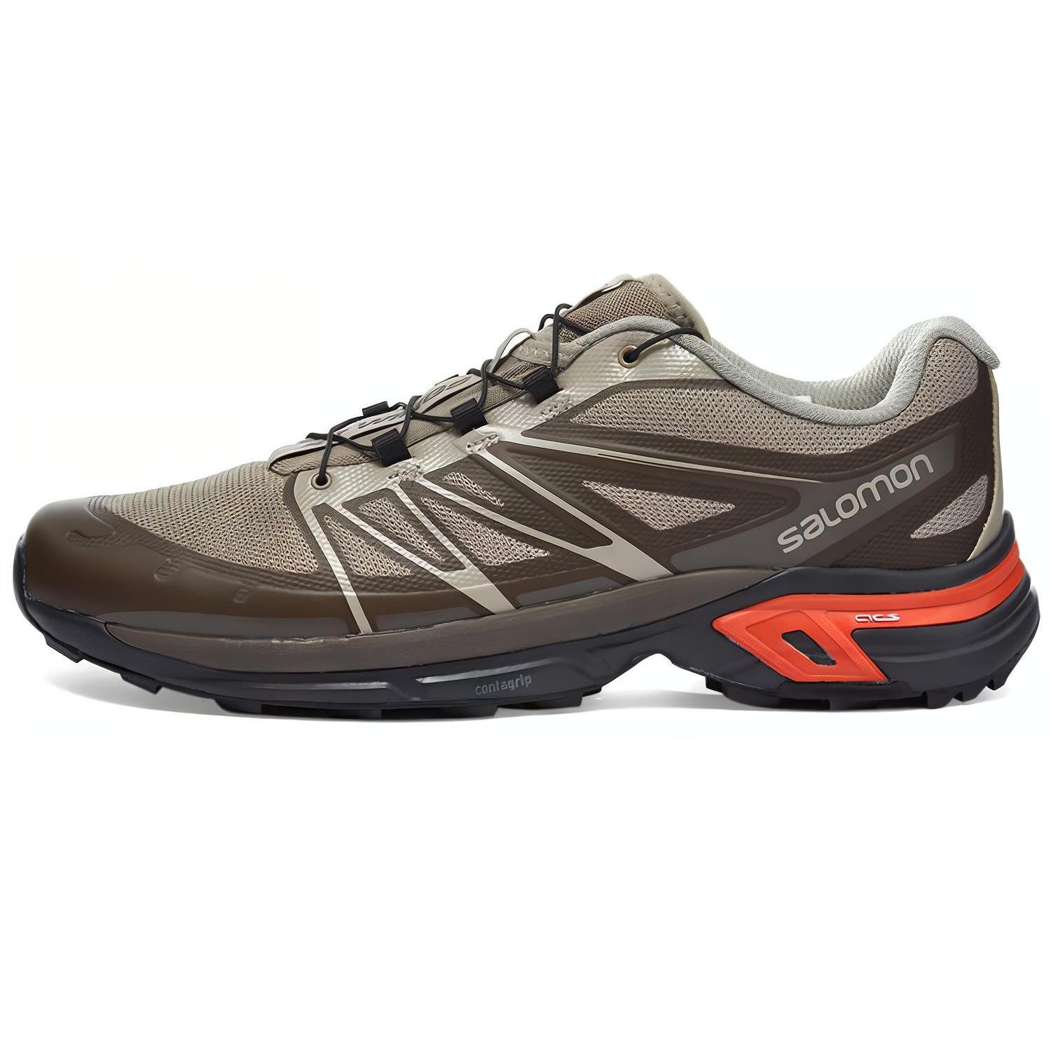 XT-Wings Salomon 2 Advanced Vintage Khaki Orange 412642 44⅔
XT-Wings Salomon 2 Advanced Vintage Khaki Orange 412642 44⅔