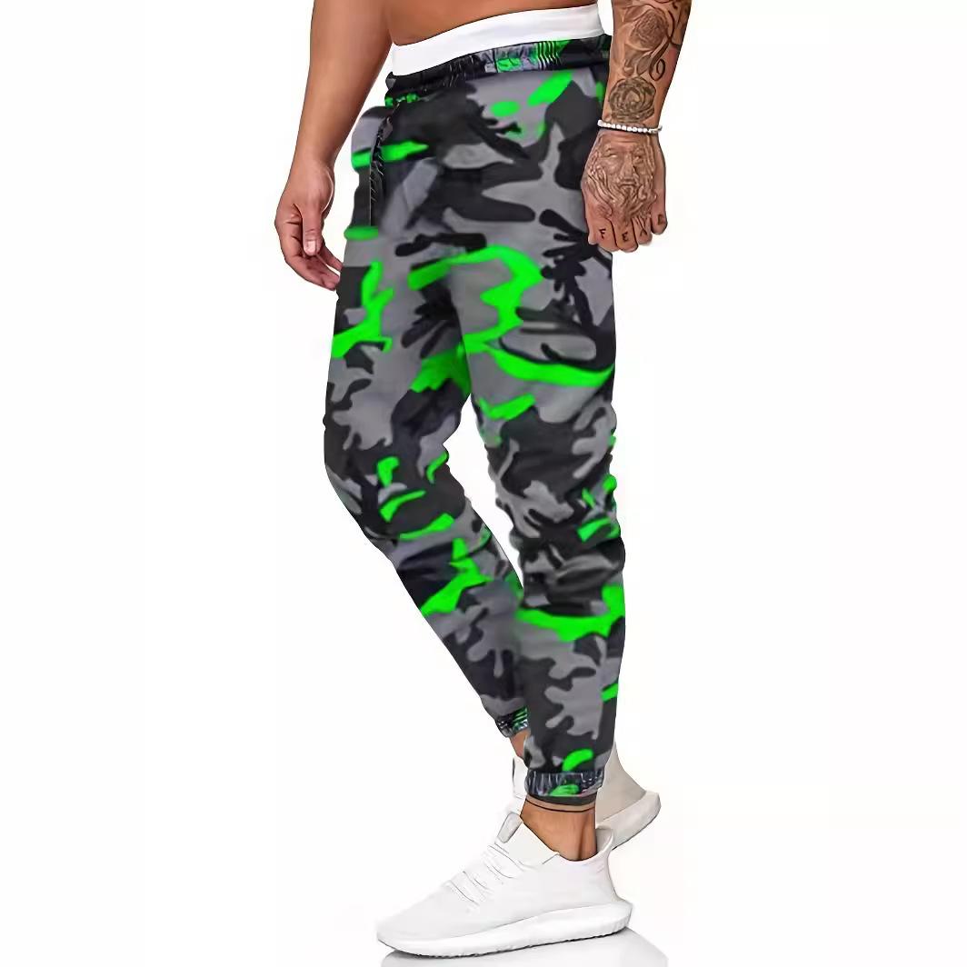 Нові повсякденні штани з 3D цифровим друком. Штани для фітнесу. Штани на шнурках. Модні чоловічі спортивні штани. L
Нові повсякденні штани з 3D цифровим друком. Штани для фітнесу. Штани на шнурках. Модні чоловічі спортивні штани. L