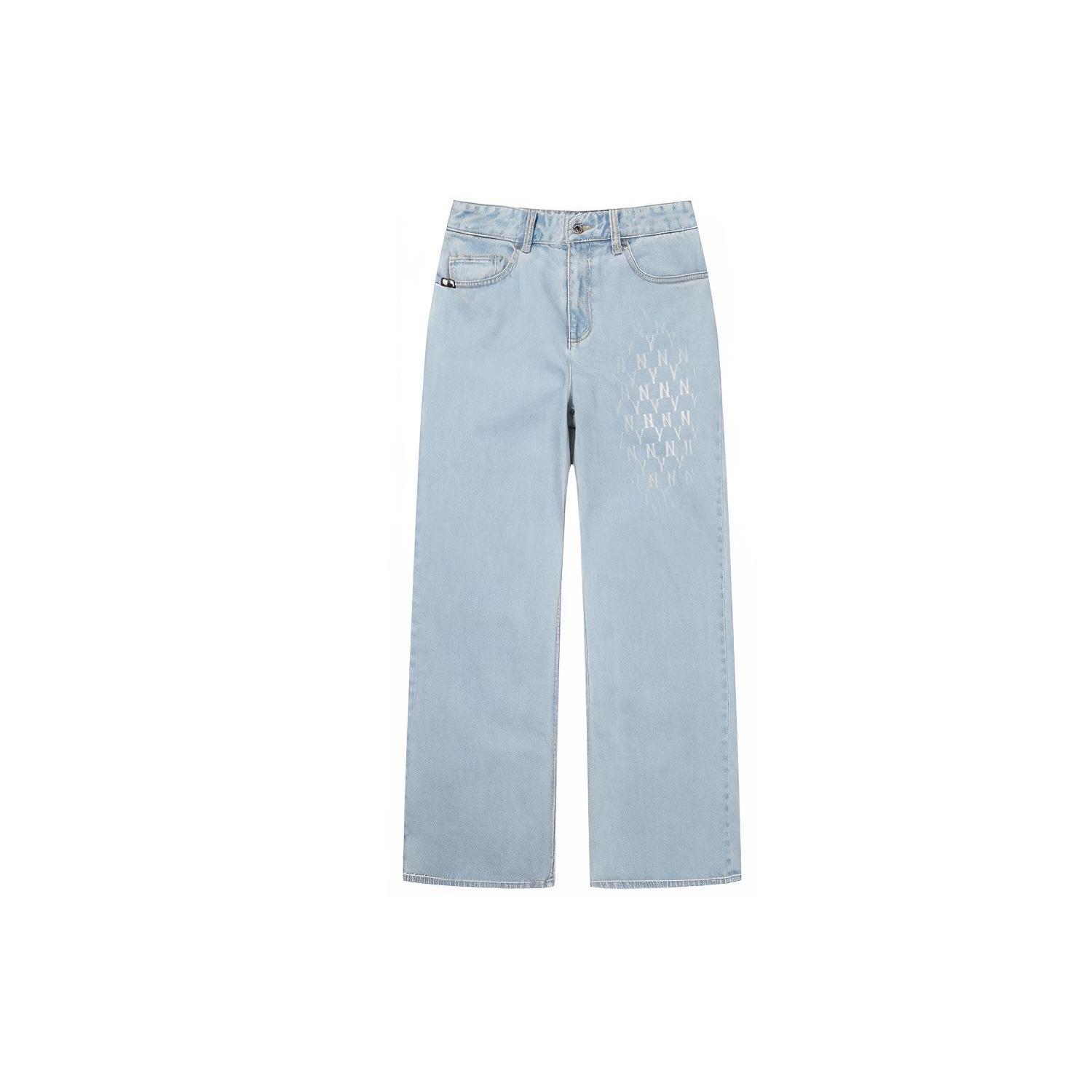 New MLB New York Yankees MLB Monogram Jeans Women s Blue 31DPW2111-50U S
New MLB New York Yankees MLB Monogram Jeans Women s Blue 31DPW2111-50U S