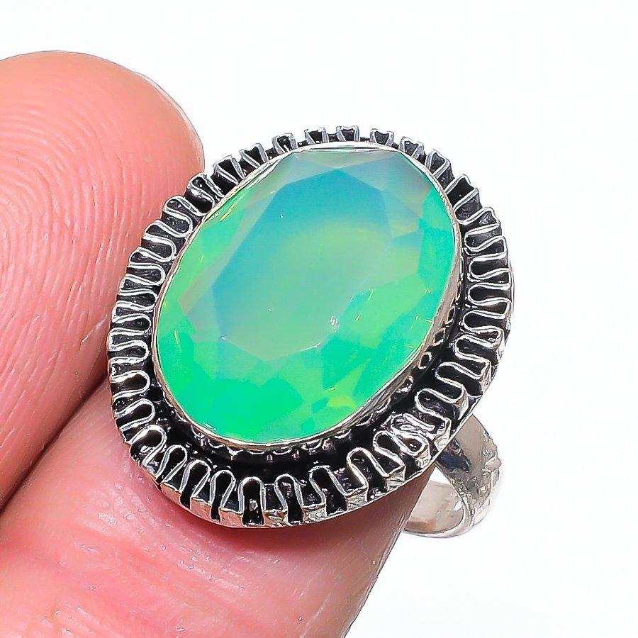 Natural Fire Opal Gemstone Handmade 925 Sterling Silver Jewelry Ring Size 8 h8J37
Natural Fire Opal Gemstone Handmade 925 Sterling Silver Jewelry Ring Size 8 h8J37