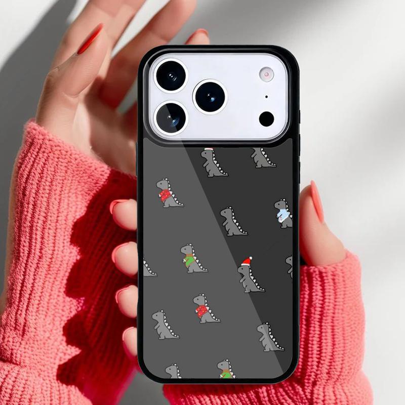 Забавный чехол с рисунком динозавра Dino для iPhone 17 16 15 14 13 Pro Max Задняя крышка для 12 11 Pro Coque iPhone 16e
Забавный чехол с рисунком динозавра Dino для iPhone 17 16 15 14 13 Pro Max Задняя крышка для 12 11 Pro Coque iPhone 16e