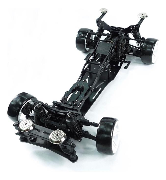 Набор 3racing Sakura D5 S Mr V2 Frame Diy Kit чёрный
Набор 3racing Sakura D5 S Mr V2 Frame Diy Kit чёрный