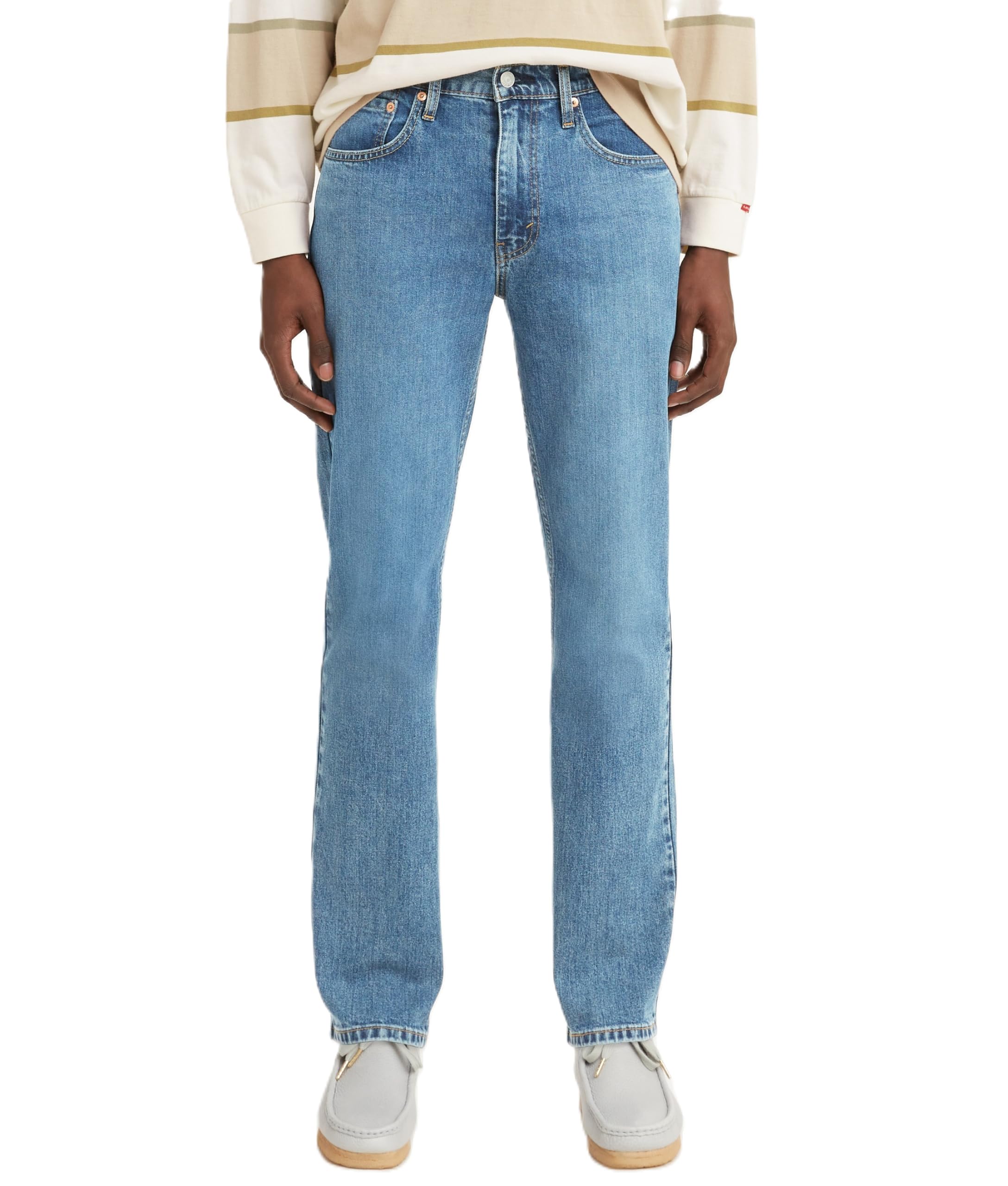 Levi s 516(TM) Straight Fit Jeans Men s 50516-0057 US W33 L32
Levi s 516(TM) Straight Fit Jeans Men s 50516-0057 US W33 L32