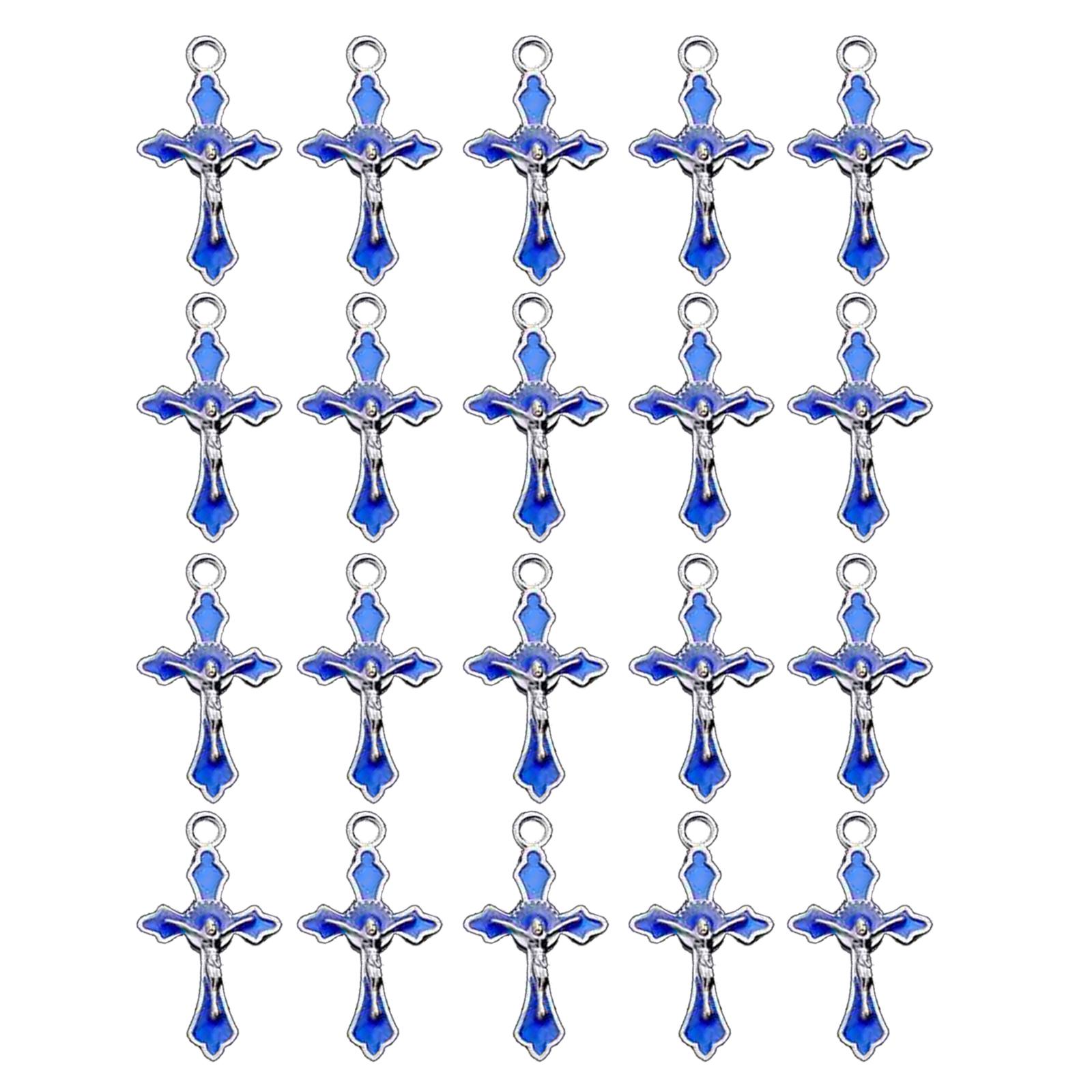 20Pieces Alloy Enamel Flatback Cross-Pendant Charm Красочный крошечный кулон с распятием для изготовления ювелирных изделий Ремесло DIY Ожерелье
20Pieces Alloy Enamel Flatback Cross-Pendant Charm Красочный крошечный кулон с распятием для изготовления ювелирных изделий Ремесло DIY Ожерелье