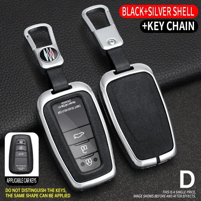 Car Remote Key Cover Case Holder For Toyota CHR Prado 2017 2018 Crown Prius Camry Corolla RAV4 2017 2018 2019 2020 Accessories чёрный
Car Remote Key Cover Case Holder For Toyota CHR Prado 2017 2018 Crown Prius Camry Corolla RAV4 2017 2018 2019 2020 Accessories чёрный