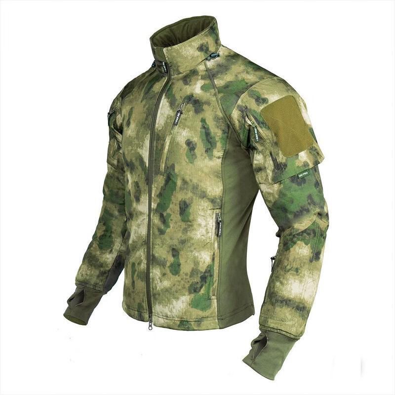 Lishun Cema UAF Tactical Water-Repellent Fleece-lined Jacket S-XXXL
Lishun Cema UAF Tactical Water-Repellent Fleece-lined Jacket S-XXXL