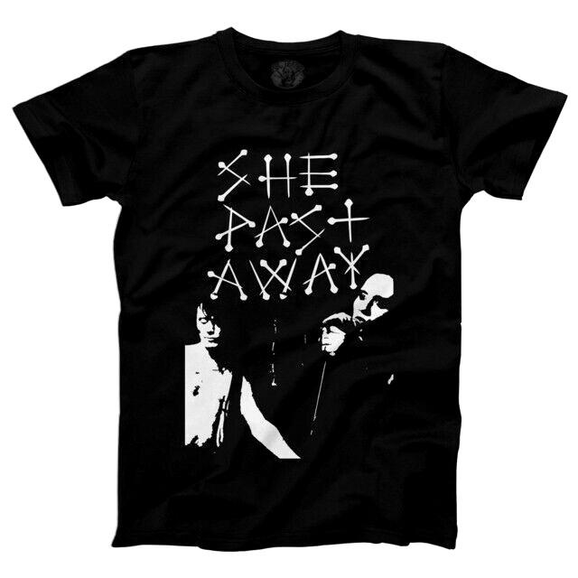 CAMISETA SHE PAST AWAY T-Shirt Music Band Rock Punk Goth Metal Unisex Te Unisex T-Shirt XL
CAMISETA SHE PAST AWAY T-Shirt Music Band Rock Punk Goth Metal Unisex Te Unisex T-Shirt XL