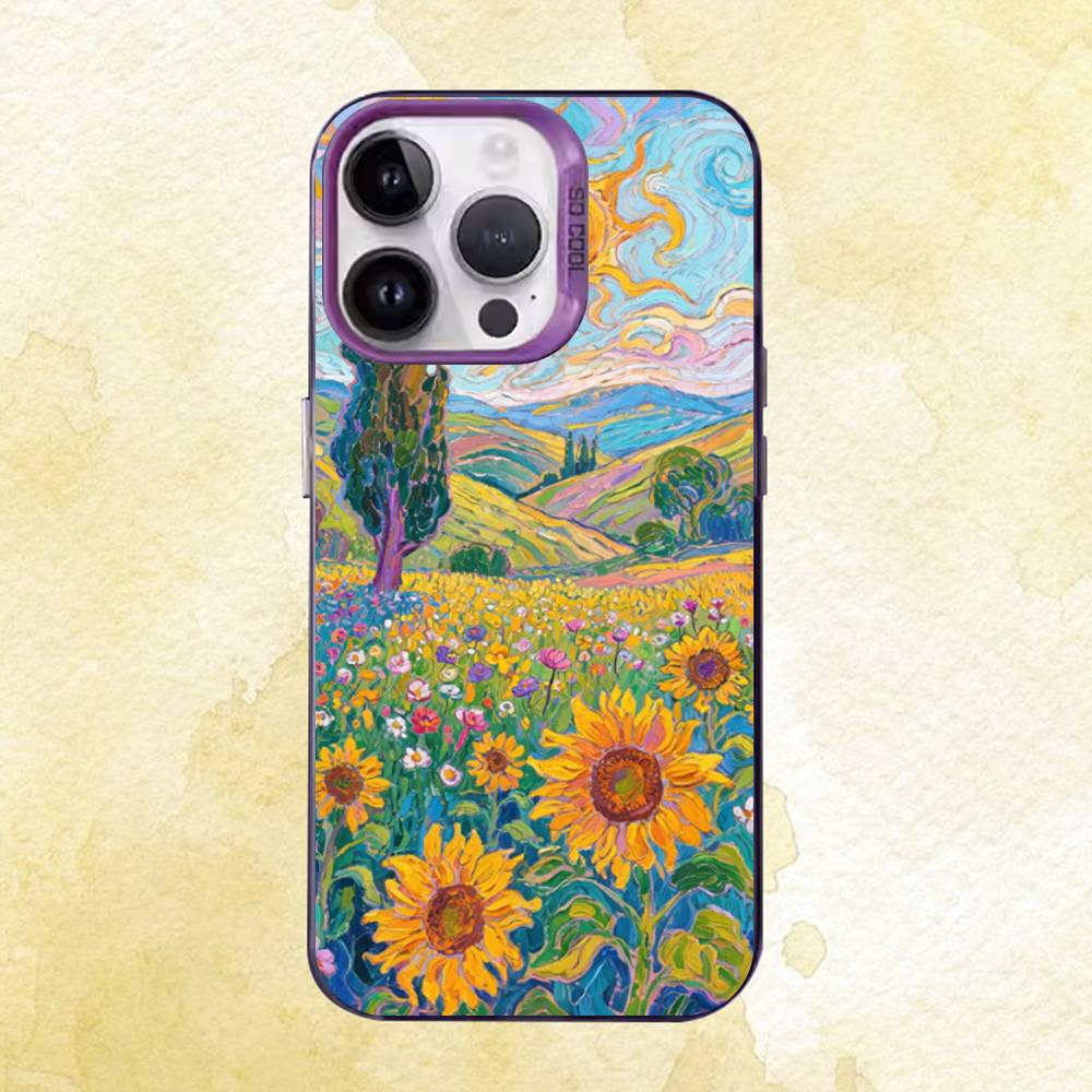Brilliant Sunflowers Phone Case For iPhone 17 16e 16 15 14 13 12 Pro Max X XR XS MAX Back Cover iPhone13PRO
Brilliant Sunflowers Phone Case For iPhone 17 16e 16 15 14 13 12 Pro Max X XR XS MAX Back Cover iPhone13PRO