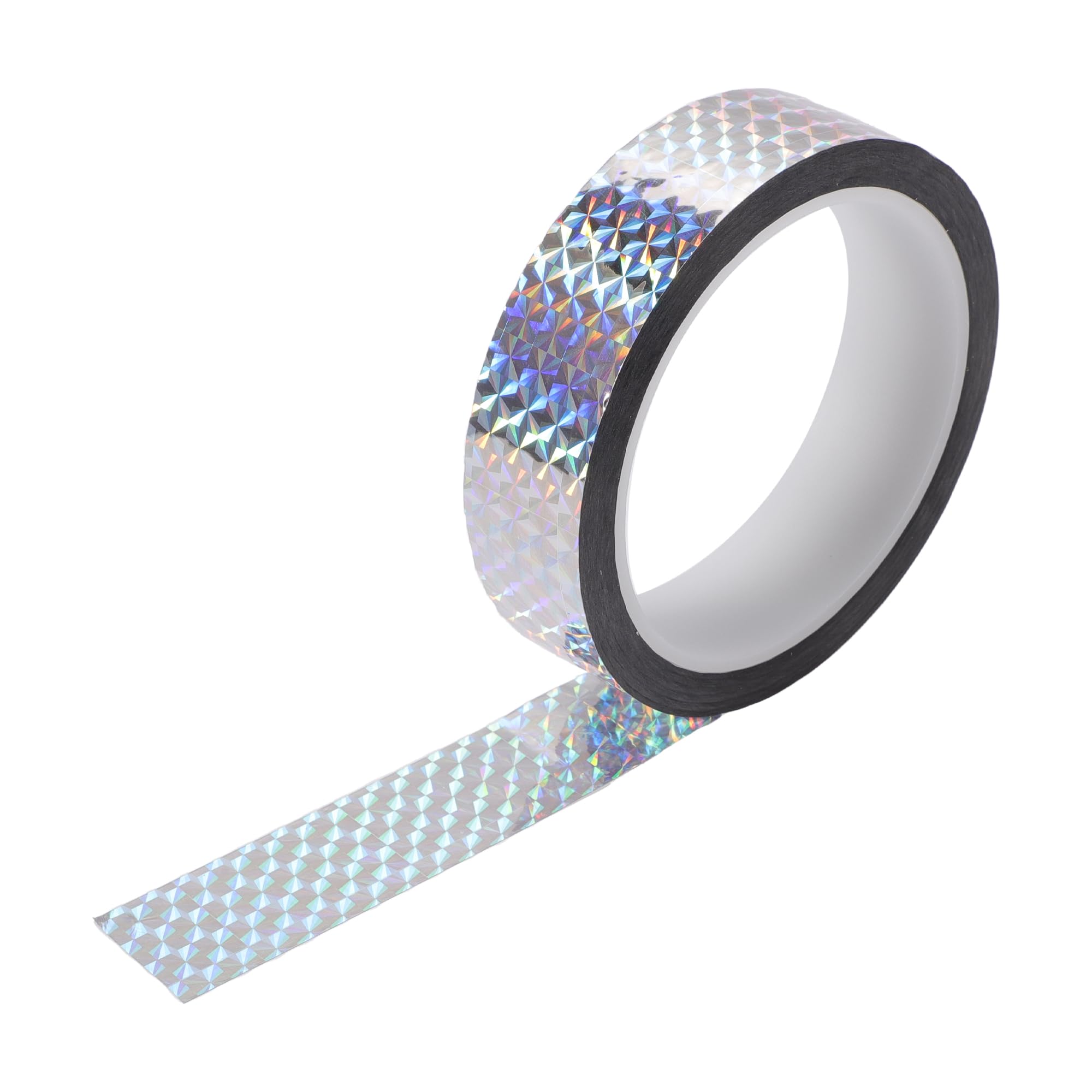 RATCHROLL 1 Roll Universal Air Release Adhesive Pinstripe Tape Holographic 0.87 In x 164.04 ft серебряный
RATCHROLL 1 Roll Universal Air Release Adhesive Pinstripe Tape Holographic 0.87 In x 164.04 ft серебряный