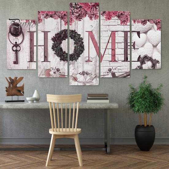 1 Set Warm Ambience Frameless Picture Unique Canvas Stylish Appearance Painting for Gift 5pcs
1 Set Warm Ambience Frameless Picture Unique Canvas Stylish Appearance Painting for Gift 5pcs
