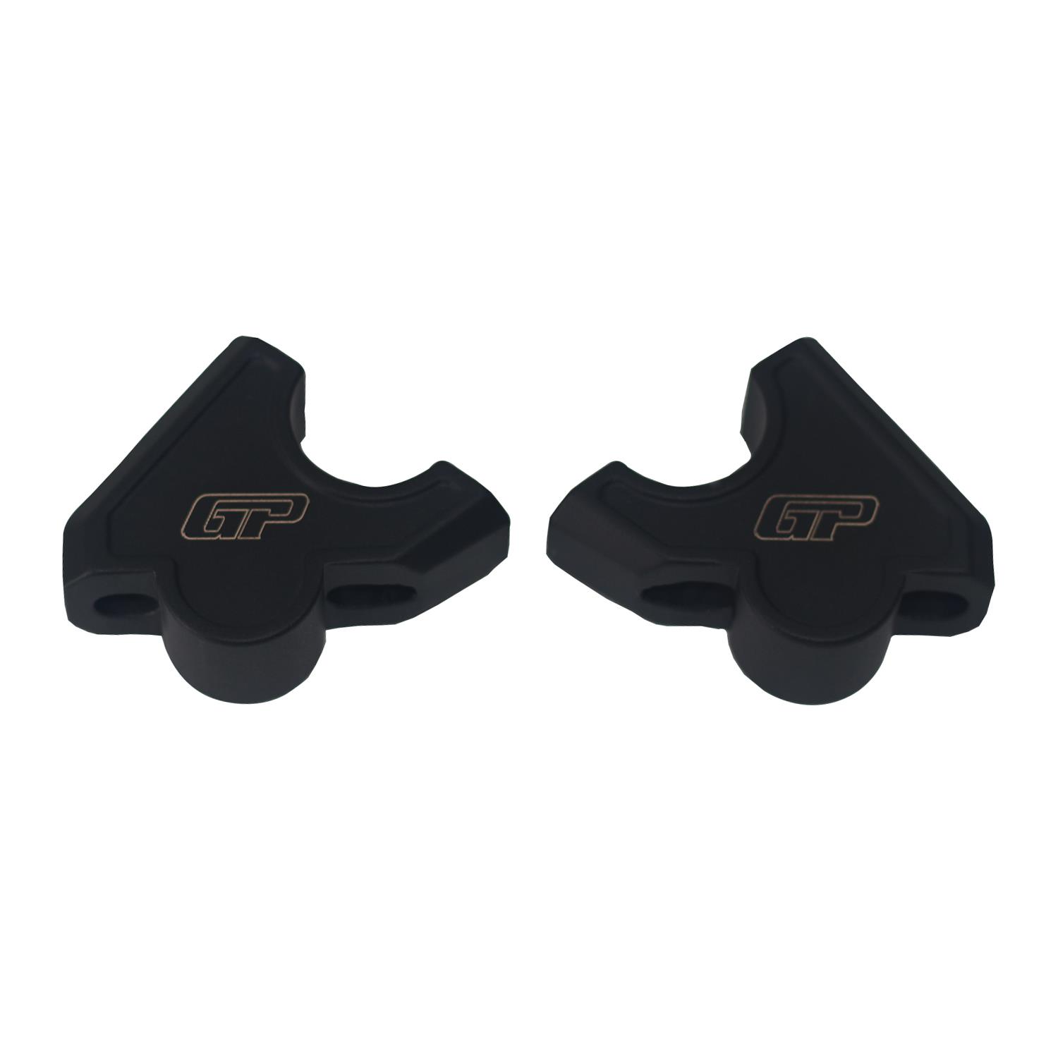GP Composite Honda Africa Twin CRF1000L / CRF1100L 2016-2024 Compatible Handlebar Riser Black
GP Composite Honda Africa Twin CRF1000L / CRF1100L 2016-2024 Compatible Handlebar Riser Black