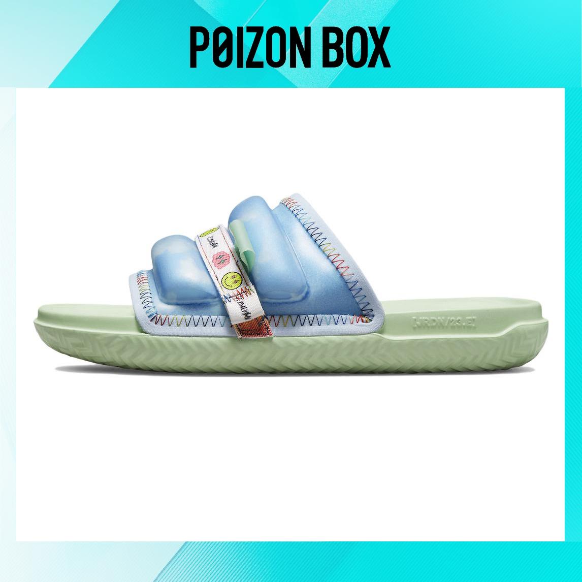 сабо Male Jordan Super Play Sports slippers DR1330-413 
сабо Male Jordan Super Play Sports slippers DR1330-413