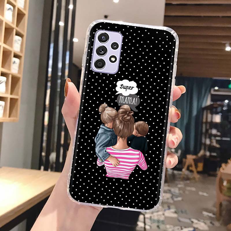 Baby Mom Boy Girls Phone Case Cover For Samsung Galaxy A13 A14 A15 A16 A17 A53 A54 A55 A56 A33 A34 A35 A36 A23 A24 A25 A26 A05S Samsung A34
Baby Mom Boy Girls Phone Case Cover For Samsung Galaxy A13 A14 A15 A16 A17 A53 A54 A55 A56 A33 A34 A35 A36 A23 A24 A25 A26 A05S Samsung A34