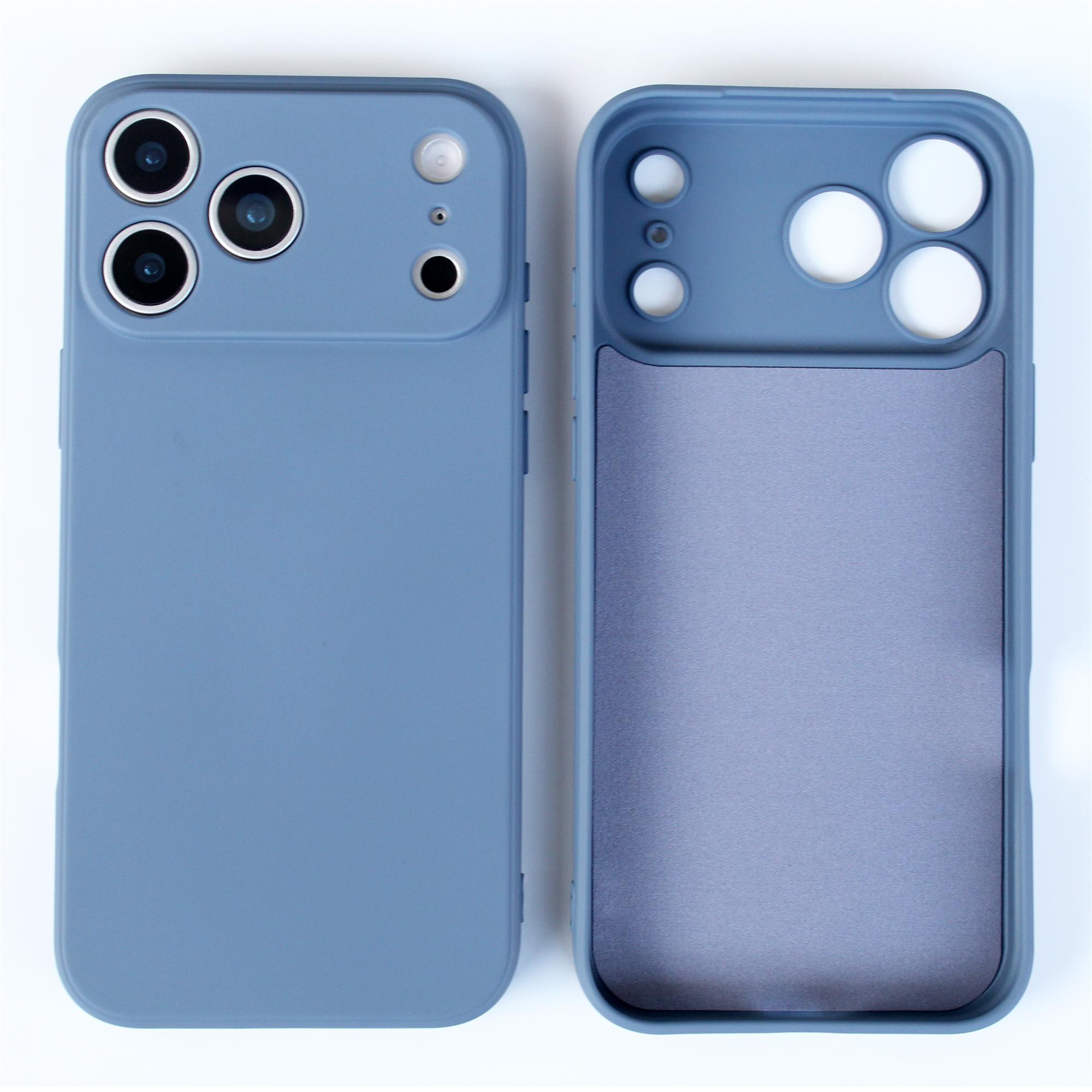 Для iPhone 17 Pro Max 17 Pro 17 Air силіконова задня кришка захист камери кришка ударостійка м яка проста однотонна чохол для телефону For iPhone 17 ProMax сірий колір
Для iPhone 17 Pro Max 17 Pro 17 Air силіконова задня кришка захист камери кришка ударостійка м яка проста однотонна чохол для телефону For iPhone 17 ProMax сірий колір