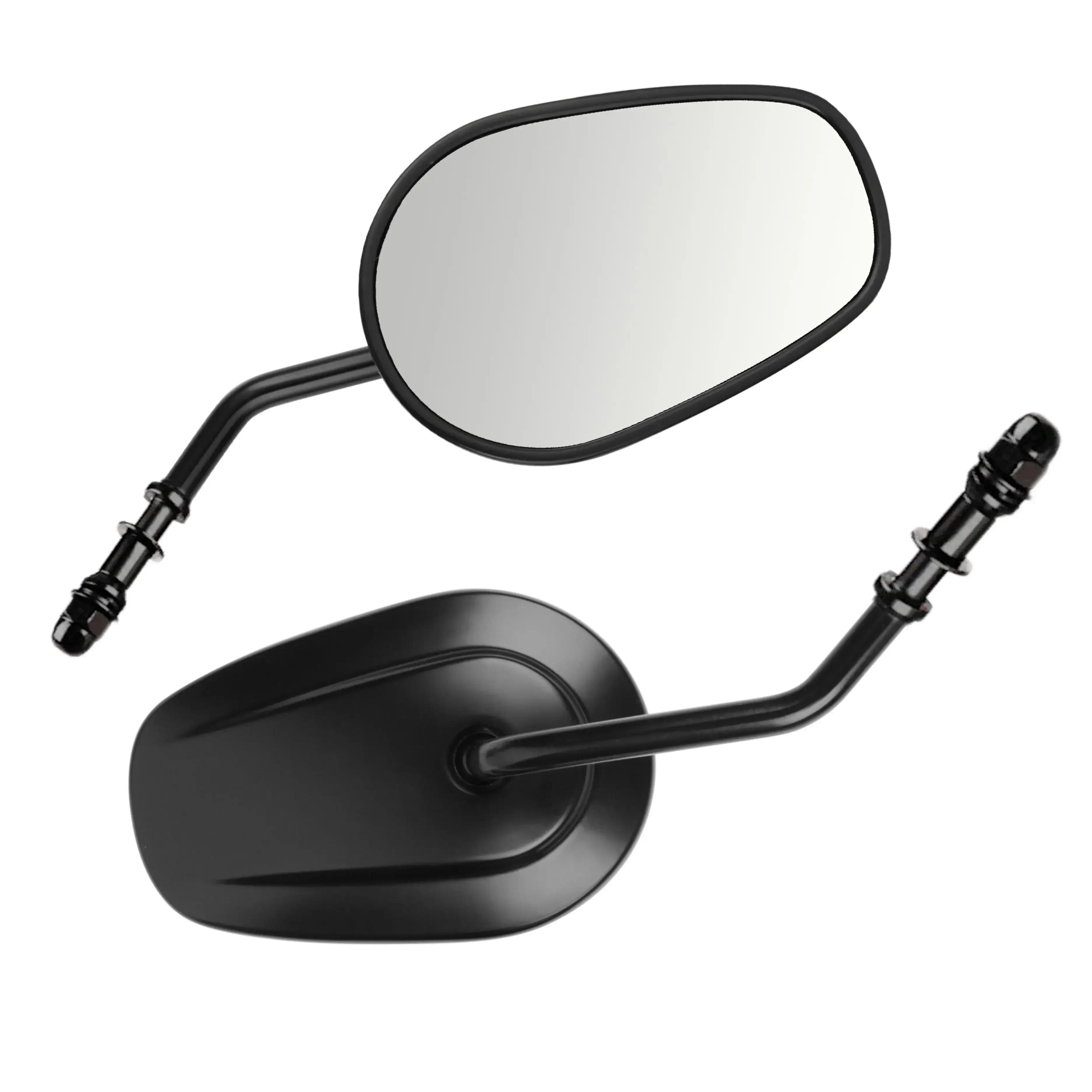 Motorcycle 8MM Rear View Mirrors for Harley Touring Road King Road Glide Sportster 883 1200 Dyna Heritage Softail Black
Motorcycle 8MM Rear View Mirrors for Harley Touring Road King Road Glide Sportster 883 1200 Dyna Heritage Softail Black