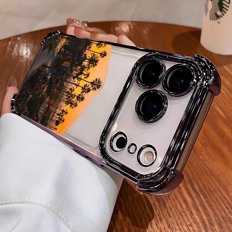 Western Sunset Pattern Shockproof Phone Case For Samsung Galaxy S23 S24 S25 S26 Ultra S22 S21 Plus FE Electroplated Cover Galaxy S21 FE 5G
Western Sunset Pattern Shockproof Phone Case For Samsung Galaxy S23 S24 S25 S26 Ultra S22 S21 Plus FE Electroplated Cover Galaxy S21 FE 5G