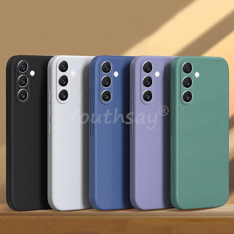 For Samsung Galaxy S24 FE Case Silicone Plain Protect Cover Samsung S24 FE S23 FE S21 S22 Plus Ultra Cover Rubber S23 FE Case S23 синій
For Samsung Galaxy S24 FE Case Silicone Plain Protect Cover Samsung S24 FE S23 FE S21 S22 Plus Ultra Cover Rubber S23 FE Case S23 синій