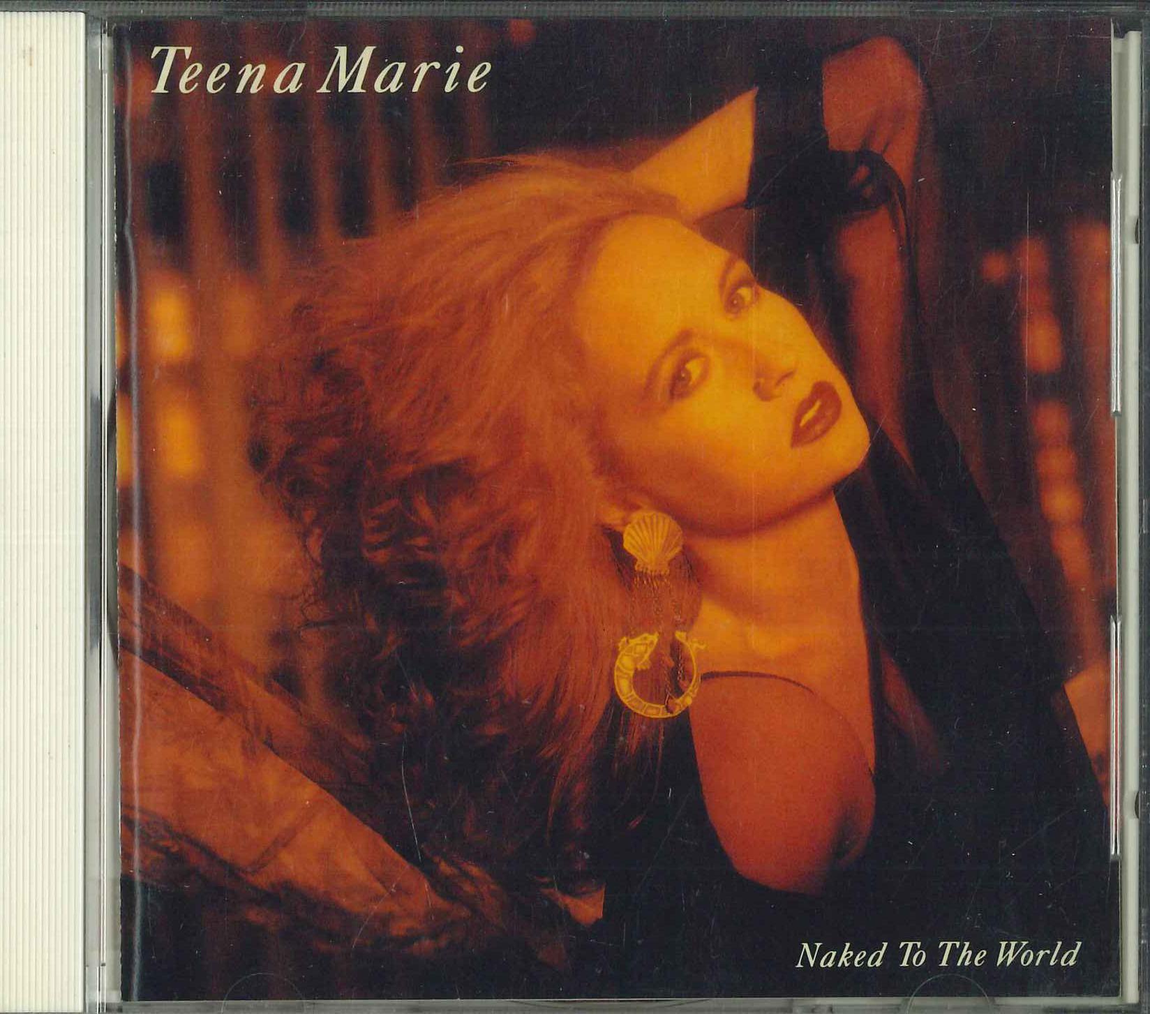 CD TEENA MARIE Naked To The World 328P5013PROMO EPIC 1988 Japan Dance Electronica Used
CD TEENA MARIE Naked To The World 328P5013PROMO EPIC 1988 Japan Dance Electronica Used