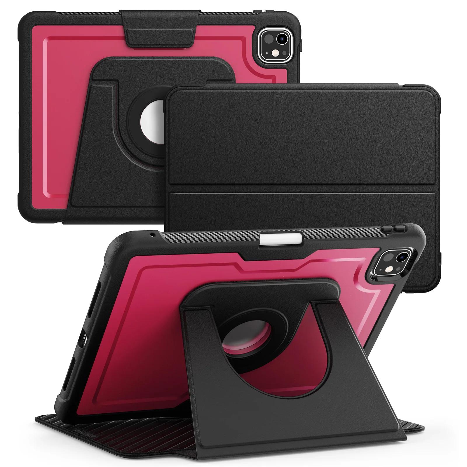 Shockproof Tablet Cover for IPad Pro 11 M4 A2836 IPad Air 11 M3 A3266 M2 A2902 Magnetic Adsorption PU Leather Stand Case iPAD Air 11 M2 2902 вино красного
Shockproof Tablet Cover for IPad Pro 11 M4 A2836 IPad Air 11 M3 A3266 M2 A2902 Magnetic Adsorption PU Leather Stand Case iPAD Air 11 M2 2902 вино красного