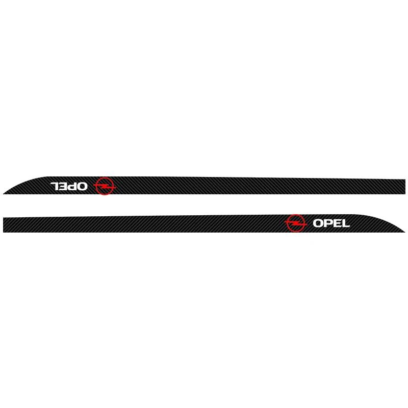 Car door badge decorative stickers side skirt stickers For Opel Corsa Astra Insignia Vectra Zafira Meriva Mokka Grandland Vivaro
Car door badge decorative stickers side skirt stickers For Opel Corsa Astra Insignia Vectra Zafira Meriva Mokka Grandland Vivaro