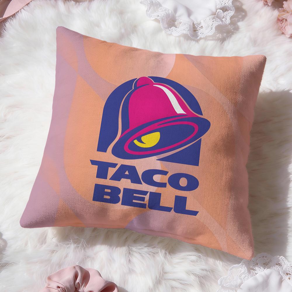 Mexican Flavor T-Taco Bell Cushion Cover Premium Comfort Reversible Pillow Cove -Two in One Design for Any Room & Car Interior 30cmx30cm
Mexican Flavor T-Taco Bell Cushion Cover Premium Comfort Reversible Pillow Cove -Two in One Design for Any Room & Car Interior 30cmx30cm