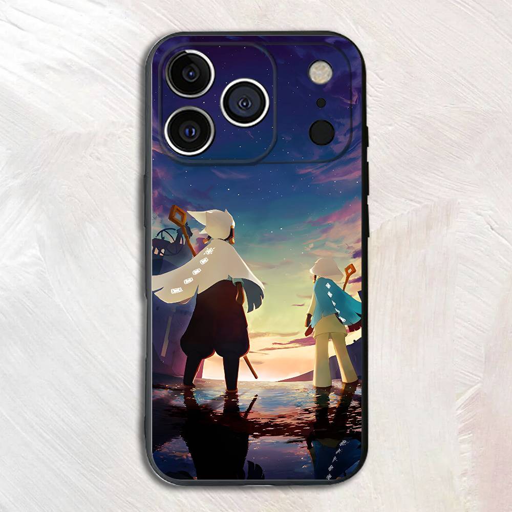 Game Guang Yu Silicone Phone Case For IPhone 17 16 15 14 13 12 11 X XS Plus Pro Max Shockproof Soft Cover iPhone14
Game Guang Yu Silicone Phone Case For IPhone 17 16 15 14 13 12 11 X XS Plus Pro Max Shockproof Soft Cover iPhone14