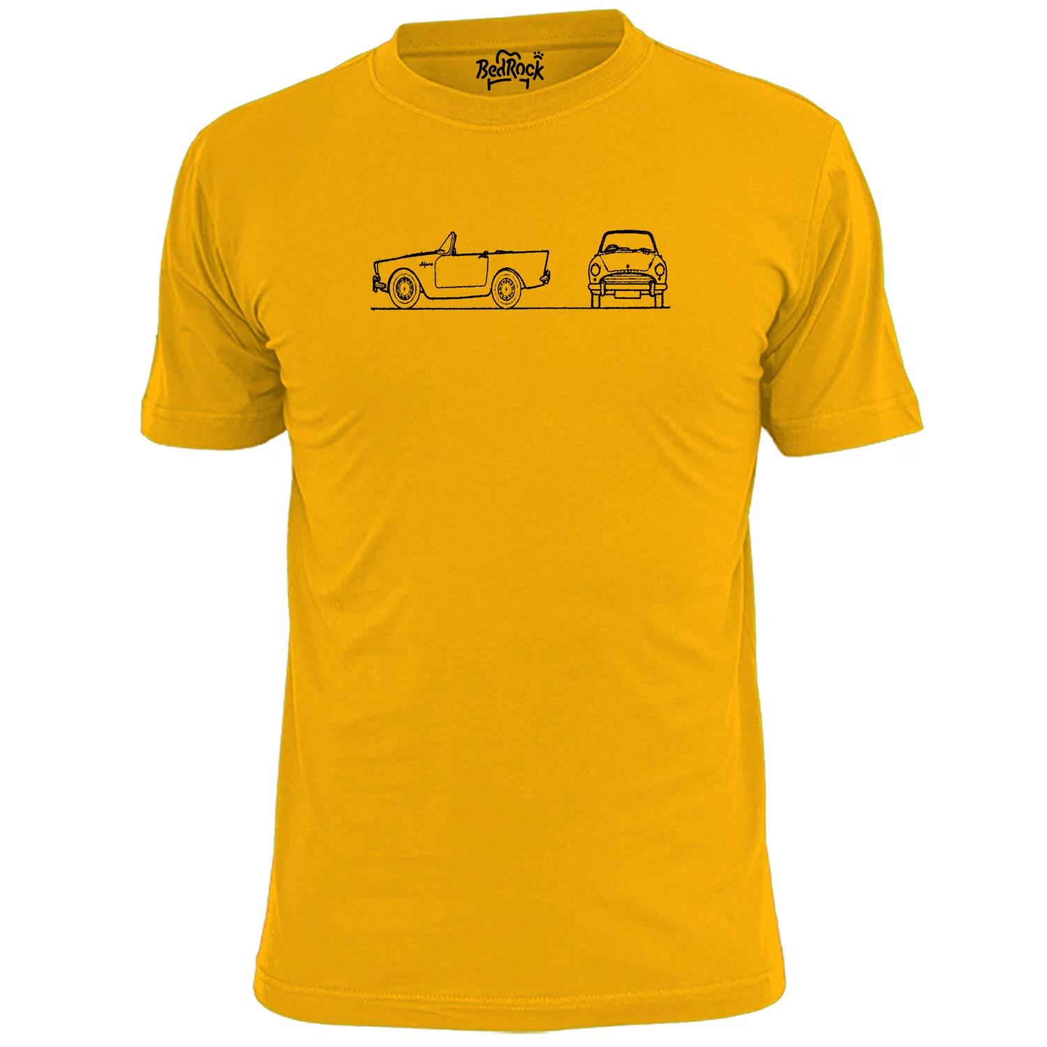 Mens Sunbeam Alpine 1961 Blueprint T shirt Classic Car Vintage 4XL
Mens Sunbeam Alpine 1961 Blueprint T shirt Classic Car Vintage 4XL