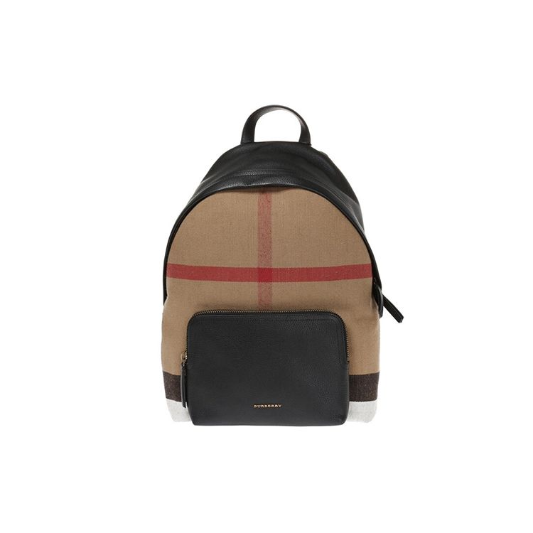 Burberry Classic Check Large Capacity Canvas And Leather Backpack Unisex Backpack Black Yellow Brown 40333971 Basic Set (Bag+Dust Bag)
Burberry Classic Check Large Capacity Canvas And Leather Backpack Unisex Backpack Black Yellow Brown 40333971 Basic Set (Bag+Dust Bag)