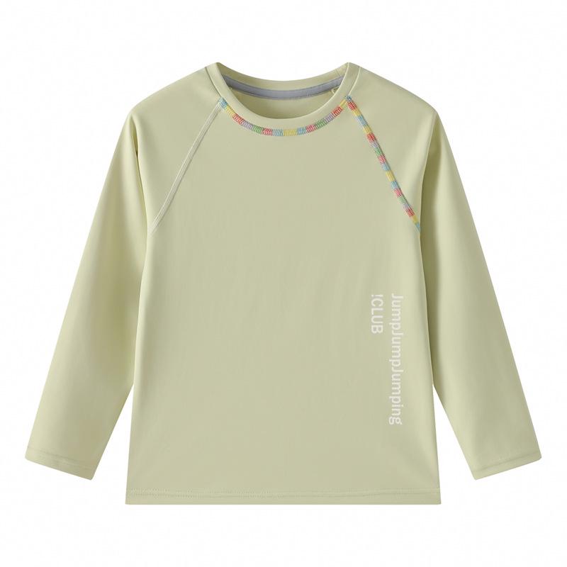 Children s Quick-Dry Lightweight Long Sleeve Sports T-Shirt for Medium & Large Kids - Unisex Size 120 жёлтый
Children s Quick-Dry Lightweight Long Sleeve Sports T-Shirt for Medium & Large Kids - Unisex Size 120 жёлтый