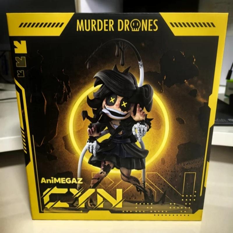 Official Animegaz Inorganic Murder Cyn Collectible Statue Figure Anime Merchandise Display Model
Official Animegaz Inorganic Murder Cyn Collectible Statue Figure Anime Merchandise Display Model