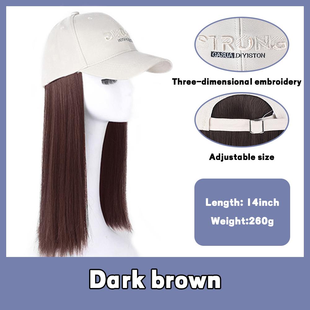 Длинный модный парик, шляпа, длинные прямые волосы, невидимая утиная шапка, парик, женская новая бейсболка со шляпой, парик
Длинный модный парик, шляпа, длинные прямые волосы, невидимая утиная шапка, парик, женская новая бейсболка со шляпой, парик