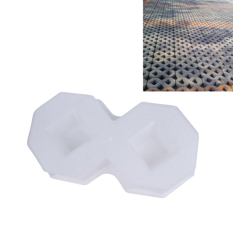 Home Garden Courtyard Diy Path Maker Plastic Brick Mold Paving Mould Carving Stone Path Paving Road Walk Maker Mold білий
Home Garden Courtyard Diy Path Maker Plastic Brick Mold Paving Mould Carving Stone Path Paving Road Walk Maker Mold білий