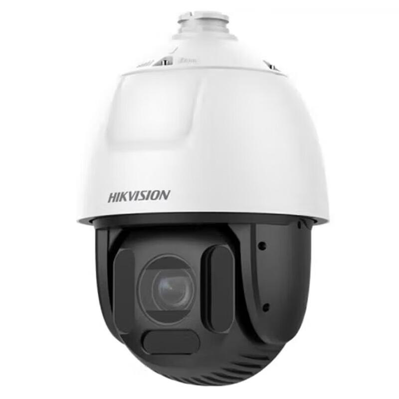 Hikvision 4MP Smart PTZ Dome Camera CN plug (adapter included)
Hikvision 4MP Smart PTZ Dome Camera CN plug (adapter included)
