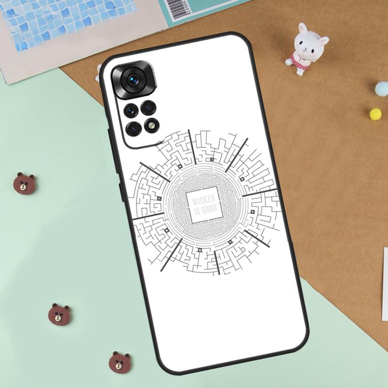 The Maze Runner Qoutes Case For Xiaomi Redmi Note 13 14 9 10 11 12 Pro 10S 11S 12S Cover For Redmi 13C 10C 12C 14C Redmi 14C
The Maze Runner Qoutes Case For Xiaomi Redmi Note 13 14 9 10 11 12 Pro 10S 11S 12S Cover For Redmi 13C 10C 12C 14C Redmi 14C