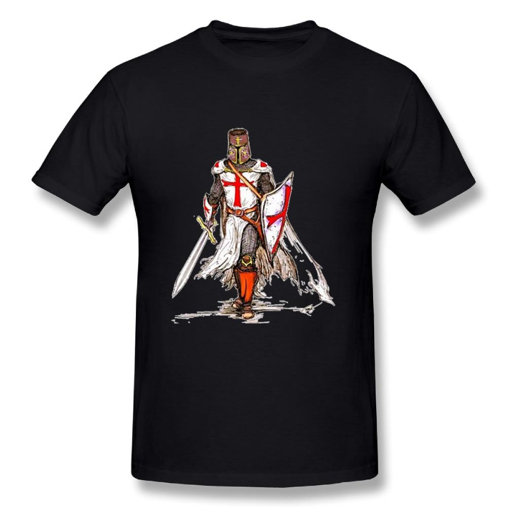 Knight Templar T Shirt Graphic 3d Print Men Knight Templar Warrior T Shirt Retro Mens Quality Cotton Tee Shirt 4XL
Knight Templar T Shirt Graphic 3d Print Men Knight Templar Warrior T Shirt Retro Mens Quality Cotton Tee Shirt 4XL