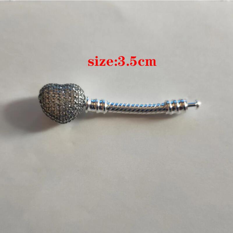 925 Silver Bracelet extender Fit Original Women Bracelets Lengthen Lady Silver Jewelry Making 3.5cm And 4cm
925 Silver Bracelet extender Fit Original Women Bracelets Lengthen Lady Silver Jewelry Making 3.5cm And 4cm
