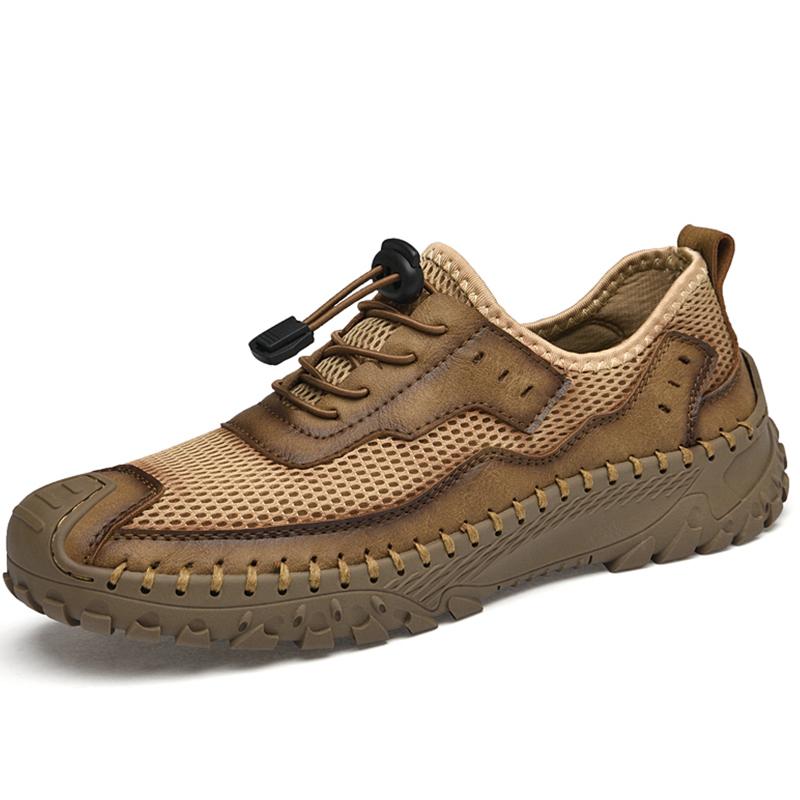 Autumn /summer Men s Shoes Men s Business Dress Leather Gauze Shoes Fashion British Casual Shoes Handmade Leather Shoe 46 сірий
Autumn /summer Men s Shoes Men s Business Dress Leather Gauze Shoes Fashion British Casual Shoes Handmade Leather Shoe 46 сірий