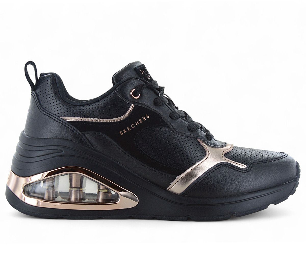 Skechers UNO Prima-Starlet - женские кроссовки черные 177810-BBK ORIGINAL EU 37.5 UK 4.5 чёрный
Skechers UNO Prima-Starlet - женские кроссовки черные 177810-BBK ORIGINAL EU 37.5 UK 4.5 чёрный